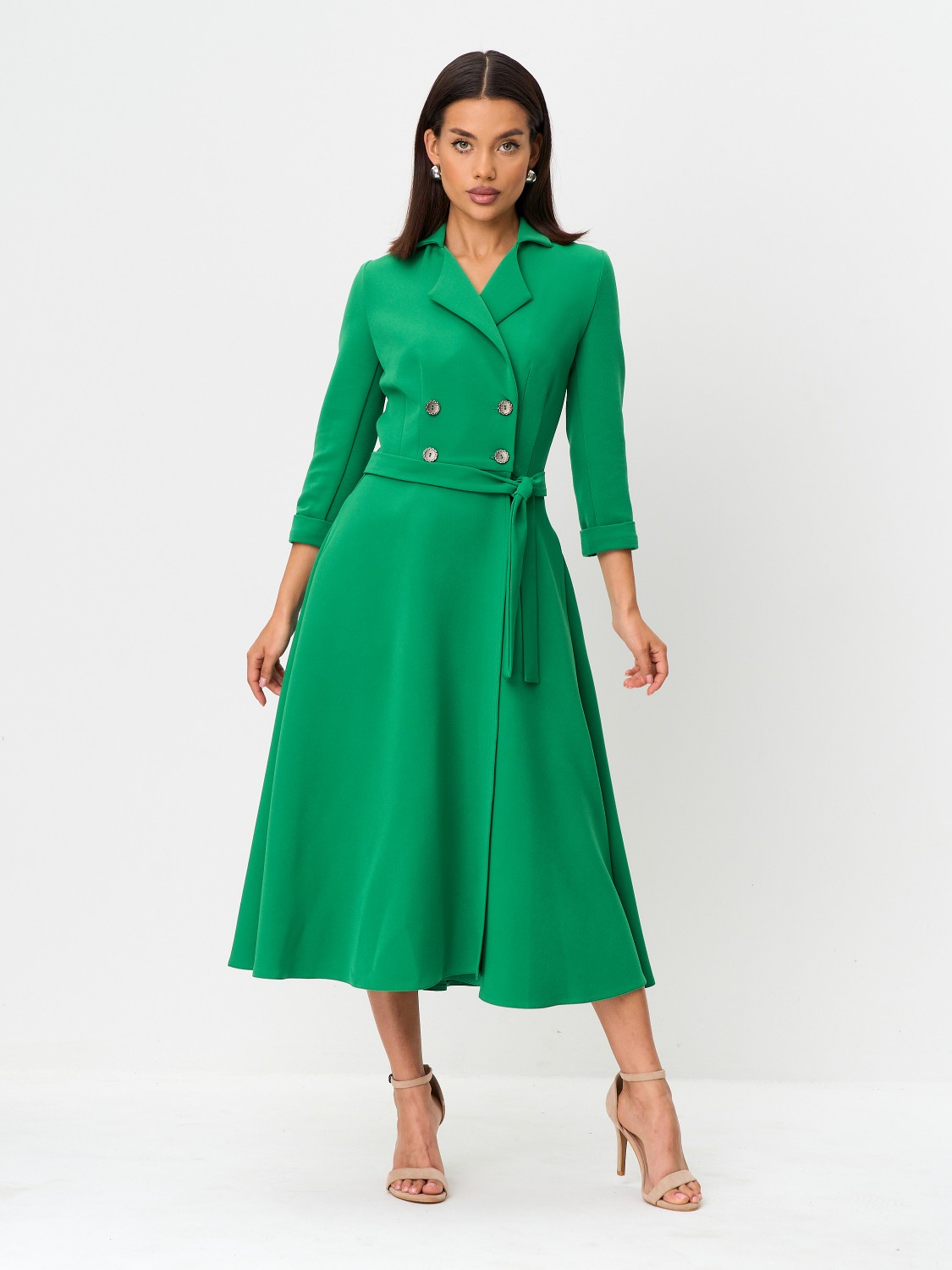 Платье - пиджак