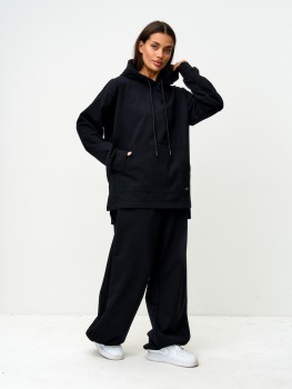 Худи оверсайз с капюшоном