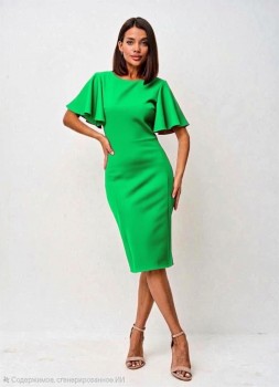 Платье нарядное